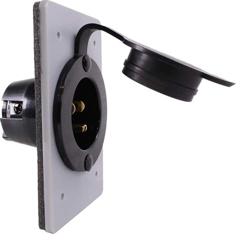 male electrical outlet box|Amazon.com: Male Wall Outlet.